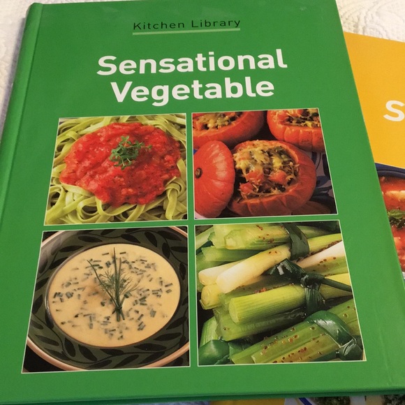 Set 3 cookbooks lots color photos bay books - Picture 3 of 7